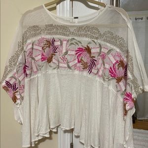Free people blouse